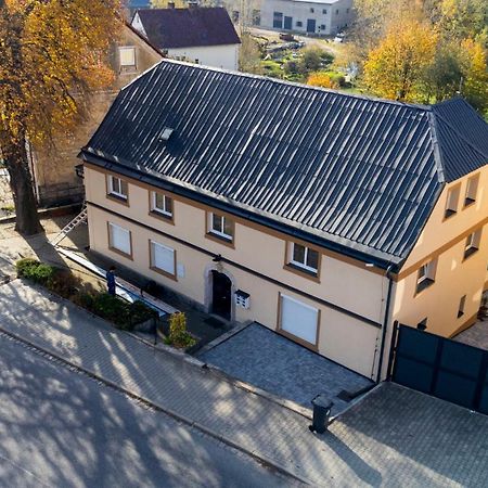Pension Hejnice Exterior photo