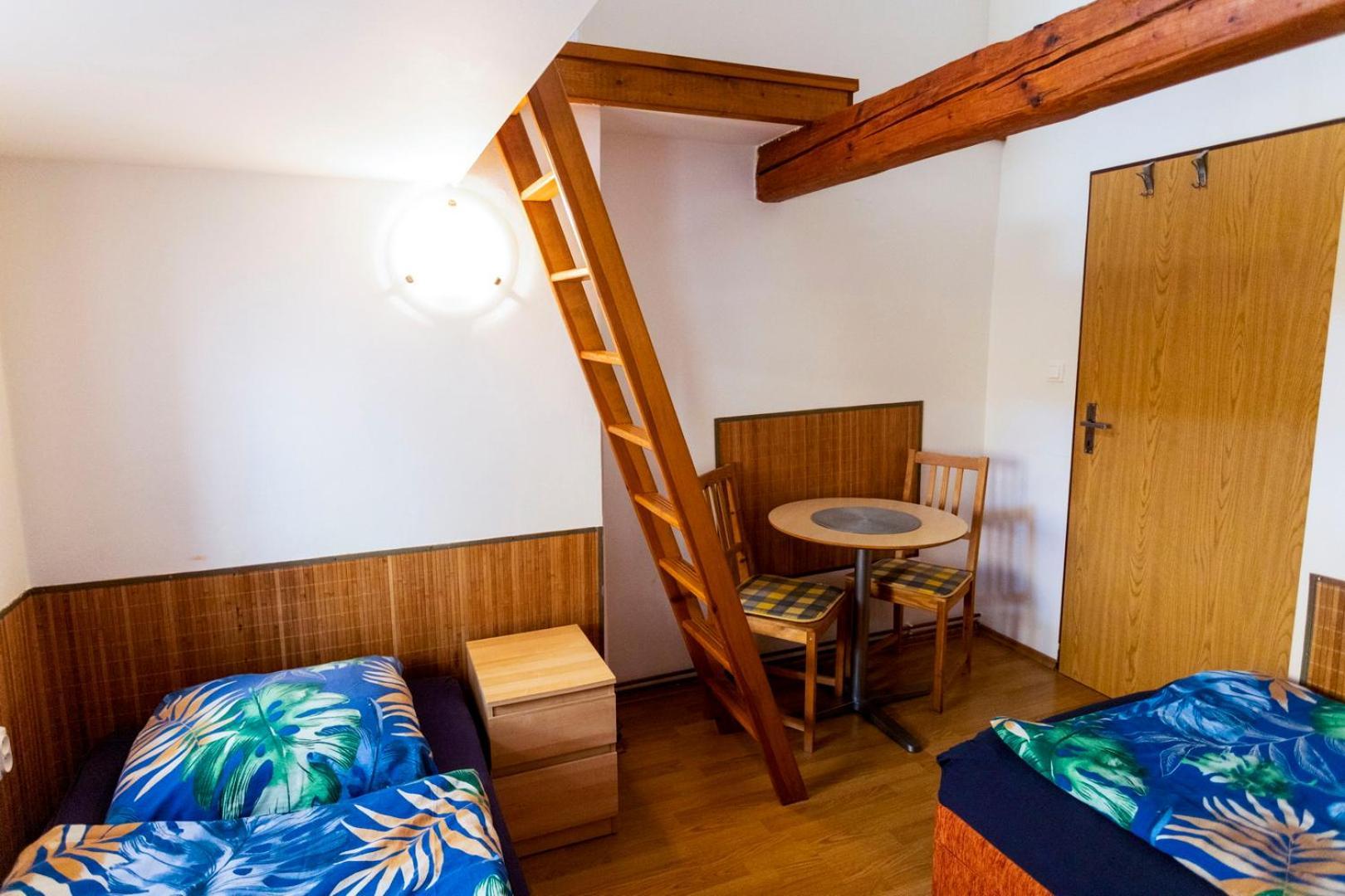 Pension Hejnice Exterior photo